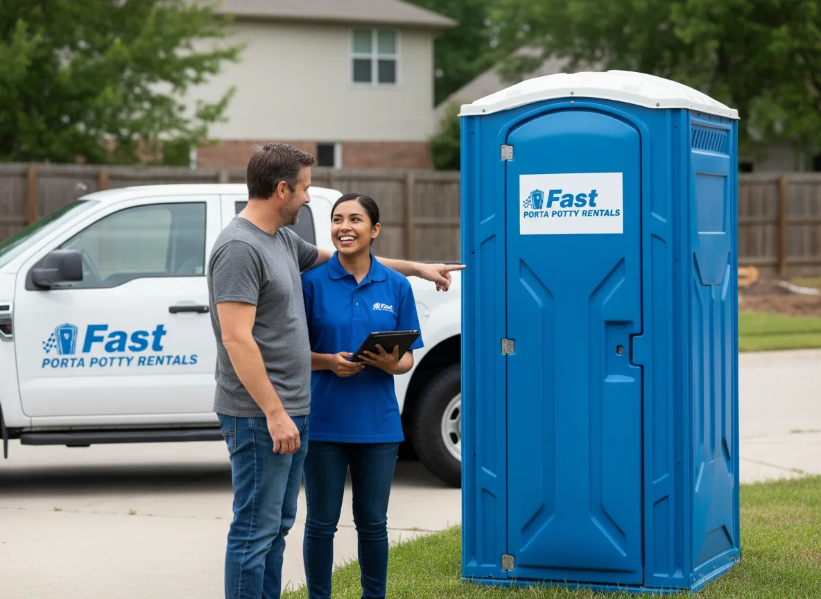 Standard Porta Potty Rentals Rice, TX FAQs